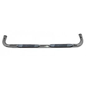 Value Brand Nerf Bar 3 Inch Polished Stainless Steel - DR010S