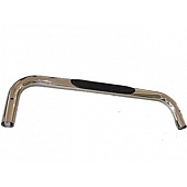 Value Brand Nerf Bar 3 Inch Polished Stainless Steel - DR011S