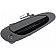 Help! By Dorman Exterior Door Handle - Plastic Black Single - 83432