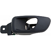 Help! By Dorman Interior Door Handle - Lever Plastic Gray Single - 83436