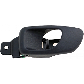 Help! By Dorman Interior Door Handle - Lever Plastic Gray Single - 83436