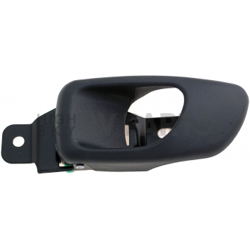 Help! By Dorman Interior Door Handle - Lever Plastic Gray Single - 83436