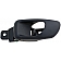 Help! By Dorman Interior Door Handle - Lever Plastic Gray Single - 83436
