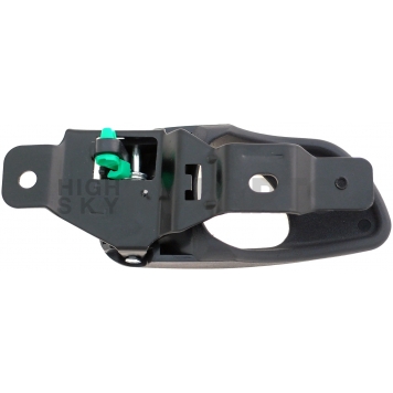 Help! By Dorman Interior Door Handle - Lever Plastic Gray Single - 83436-1
