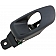 Help! By Dorman Interior Door Handle - Lever Plastic Gray Single - 83436