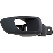 Help! By Dorman Interior Door Handle - Lever Plastic Gray Single - 83437