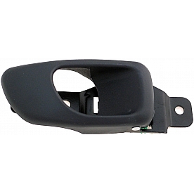 Help! By Dorman Interior Door Handle - Lever Plastic Gray Single - 83437