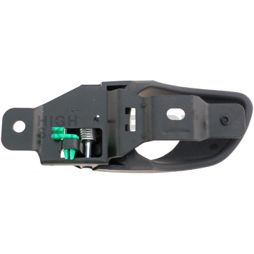 Help! By Dorman Interior Door Handle - Lever Plastic Gray Single - 83437-1