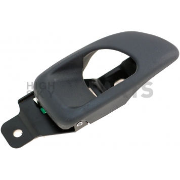 Help! By Dorman Interior Door Handle - Lever Plastic Gray Single - 83437-2