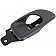 Help! By Dorman Interior Door Handle - Lever Plastic Gray Single - 83437