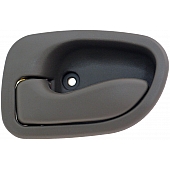 Help! By Dorman Interior Door Handle - Lever Plastic Beige Single - 83438