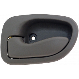 Help! By Dorman Interior Door Handle - Lever Plastic Beige Single - 83438