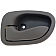 Help! By Dorman Interior Door Handle - Lever Plastic Beige Single - 83438