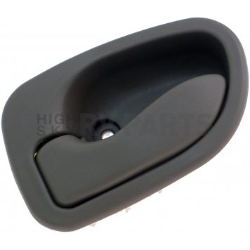 Help! By Dorman Interior Door Handle - Lever Plastic Beige Single - 83438-2