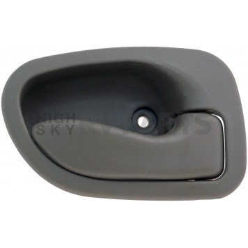 Help! By Dorman Interior Door Handle - Lever Plastic Beige Single - 83439