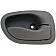Help! By Dorman Interior Door Handle - Lever Plastic Beige Single - 83439