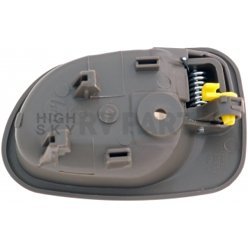 Help! By Dorman Interior Door Handle - Lever Plastic Beige Single - 83439-1