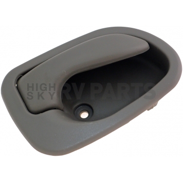 Help! By Dorman Interior Door Handle - Lever Plastic Beige Single - 83439-2