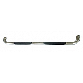 Value Brand Nerf Bar 3 Inch Polished Stainless Steel - DR014S