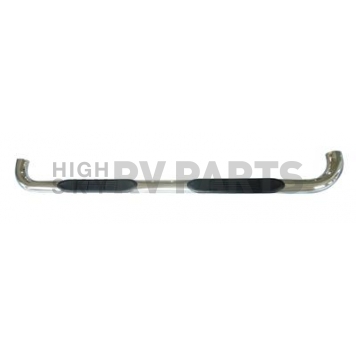 Value Brand Nerf Bar 3 Inch Polished Stainless Steel - DR014S