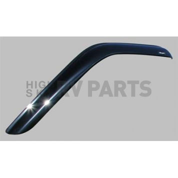Stampede Rainguard - Smoke Plastic Set Of 2 - 63012