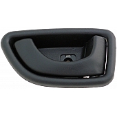 Help! By Dorman Interior Door Handle - Lever Plastic Gray Single - 83441