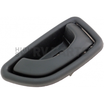Help! By Dorman Interior Door Handle - Lever Plastic Gray Single - 83441-2