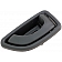 Help! By Dorman Interior Door Handle - Lever Plastic Gray Single - 83441