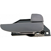 Help! By Dorman Interior Door Handle - Lever Plastic Gray Single - 83443