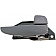 Help! By Dorman Interior Door Handle - Lever Plastic Gray Single - 83443