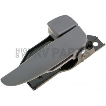 Help! By Dorman Interior Door Handle - Lever Plastic Gray Single - 83443-2