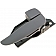 Help! By Dorman Interior Door Handle - Lever Plastic Gray Single - 83443