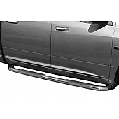 Value Brand Nerf Bar 3 Inch Polished Stainless Steel - DR018S