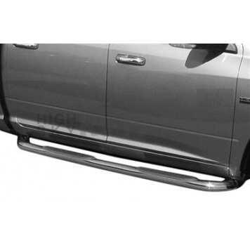 Value Brand Nerf Bar 3 Inch Polished Stainless Steel - DR018S