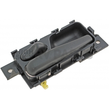 Help! By Dorman Interior Door Handle - Lever Plastic Gray Single - 83446-2