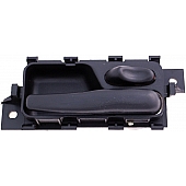 Help! By Dorman Interior Door Handle - Lever Plastic Gray Single - 83447