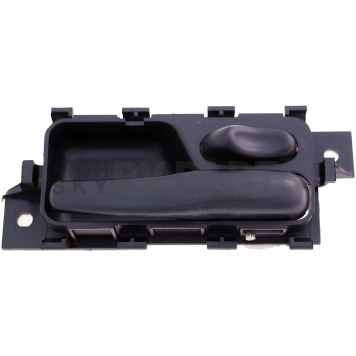 Help! By Dorman Interior Door Handle - Lever Plastic Gray Single - 83447