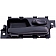 Help! By Dorman Interior Door Handle - Lever Plastic Gray Single - 83447