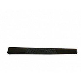 Value Brand Nerf Bar 5 Inch Black Powder Coated Steel - DR508B