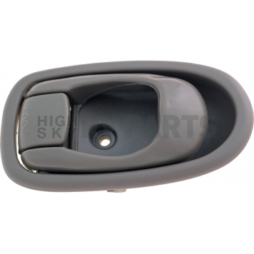Help! By Dorman Interior Door Handle - Lever Plastic Beige Single - 83449