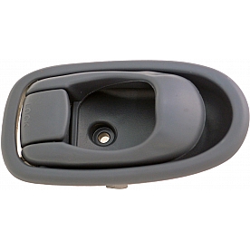 Help! By Dorman Interior Door Handle - Lever Plastic Light Gray Single - 83450