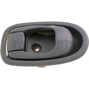Help! By Dorman Interior Door Handle - Lever Plastic Light Gray Single - 83450