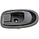 Help! By Dorman Interior Door Handle - Lever Plastic Light Gray Single - 83450