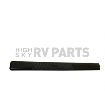 Value Brand Nerf Bar 5 Inch Black Powder Coated Steel - DR509B