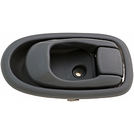 Help! By Dorman Interior Door Handle - Lever Plastic Light Gray Single - 83451