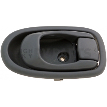 Help! By Dorman Interior Door Handle - Lever Plastic Light Gray Single - 83451
