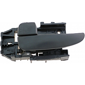 Help! By Dorman Interior Door Handle - Lever Plastic Black Single - 83452