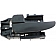 Help! By Dorman Interior Door Handle - Lever Plastic Black Single - 83452