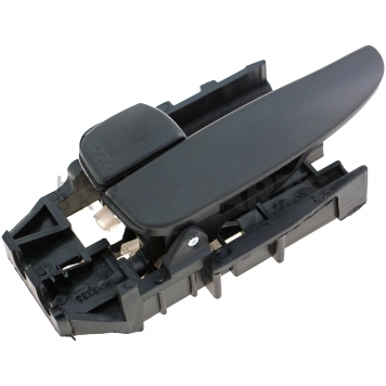 Help! By Dorman Interior Door Handle - Lever Plastic Black Single - 83452-2