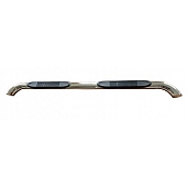 Value Brand Nerf Bar 3 Inch Polished Stainless Steel - FD003S